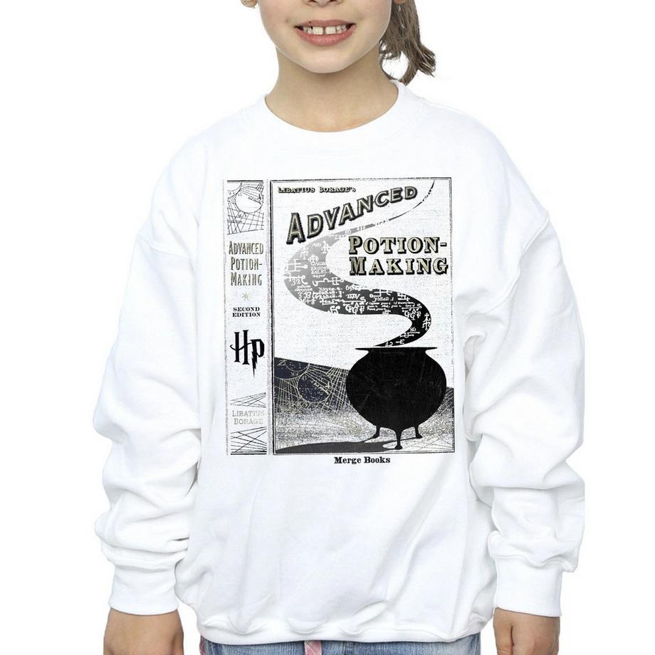 HARRY-POTTER  Hufflepuff Quidditch Team Captain Sweatshirt 