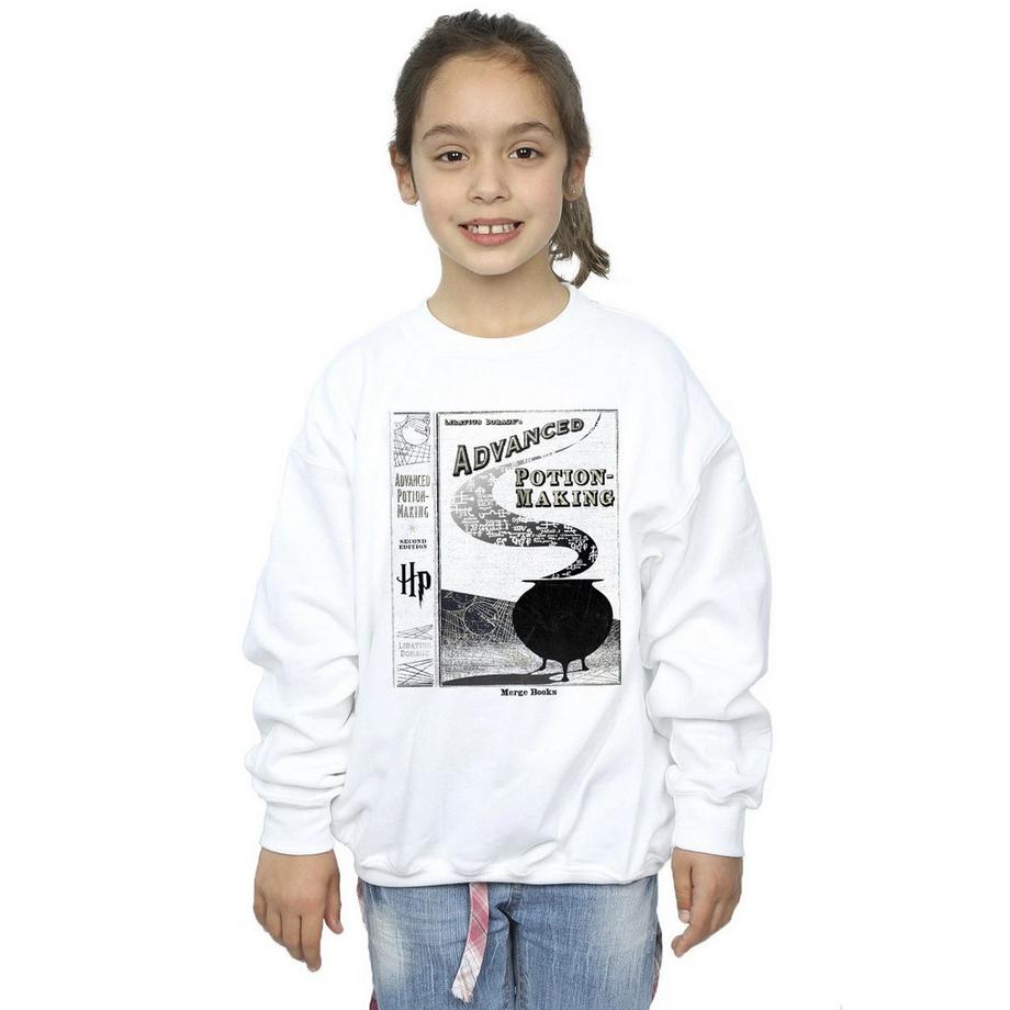 HARRY-POTTER  Hufflepuff Quidditch Team Captain Sweatshirt 
