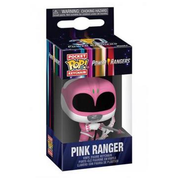 Key Funko POP! Power Rangers 30th: Pink Ranger