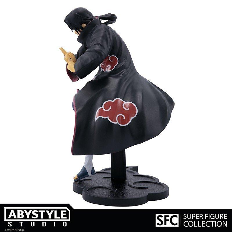 Abystyle  Static Figure - SFC - Naruto - Itachi Uchiha 