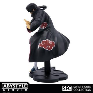 Abystyle  Statische Figur - SFC - Naruto - Itachi Uchiha 