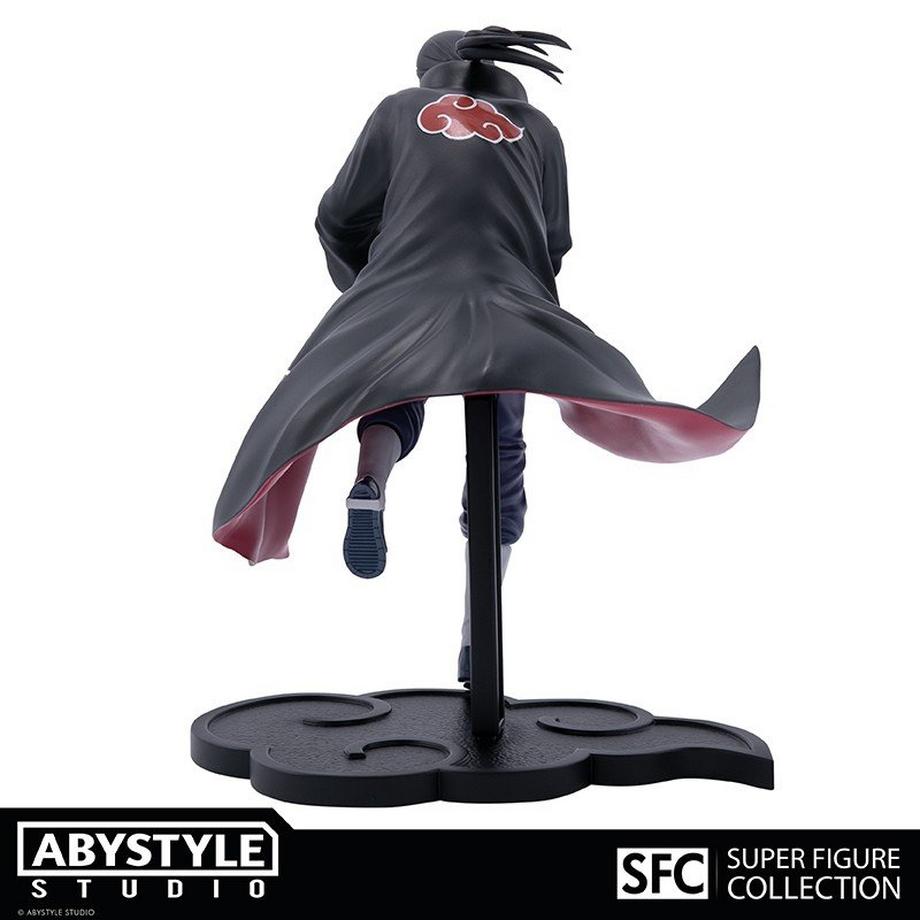 Abystyle  Statische Figur - SFC - Naruto - Itachi Uchiha 