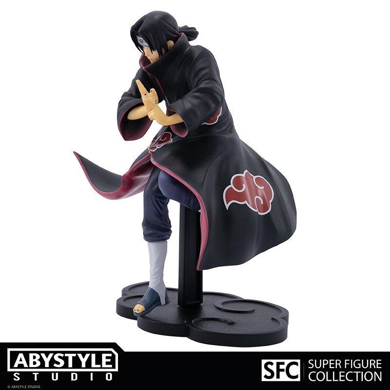 Abystyle  Static Figure - SFC - Naruto - Itachi Uchiha 