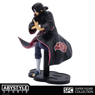 Abystyle  Statische Figur - SFC - Naruto - Itachi Uchiha 