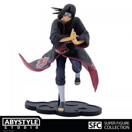 Abystyle  Static Figure - SFC - Naruto - Itachi Uchiha 