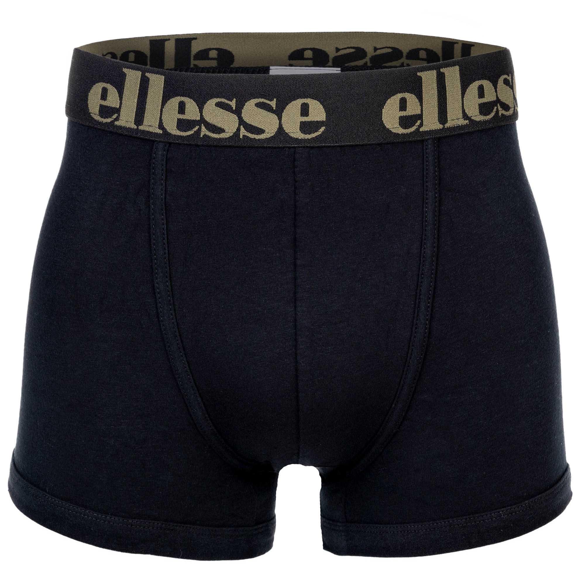 Ellesse  Boxer  Stretch-YEMA 7 Pack Boxer Shorts 