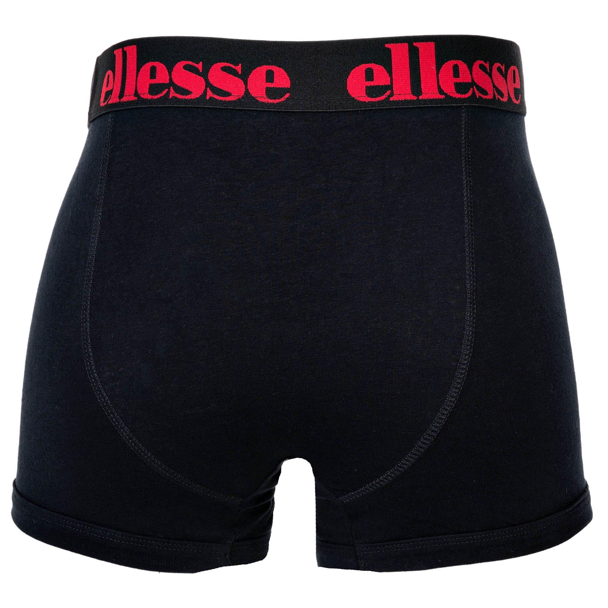 Ellesse  Boxer  Stretch-YEMA 7 Pack Boxer Shorts 