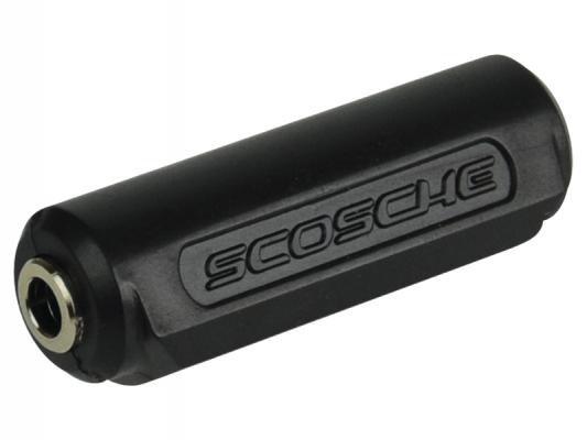 SCOSCHE  Scosche I635 Audio-Kabel 1,829 m 3.5mm Schwarz 