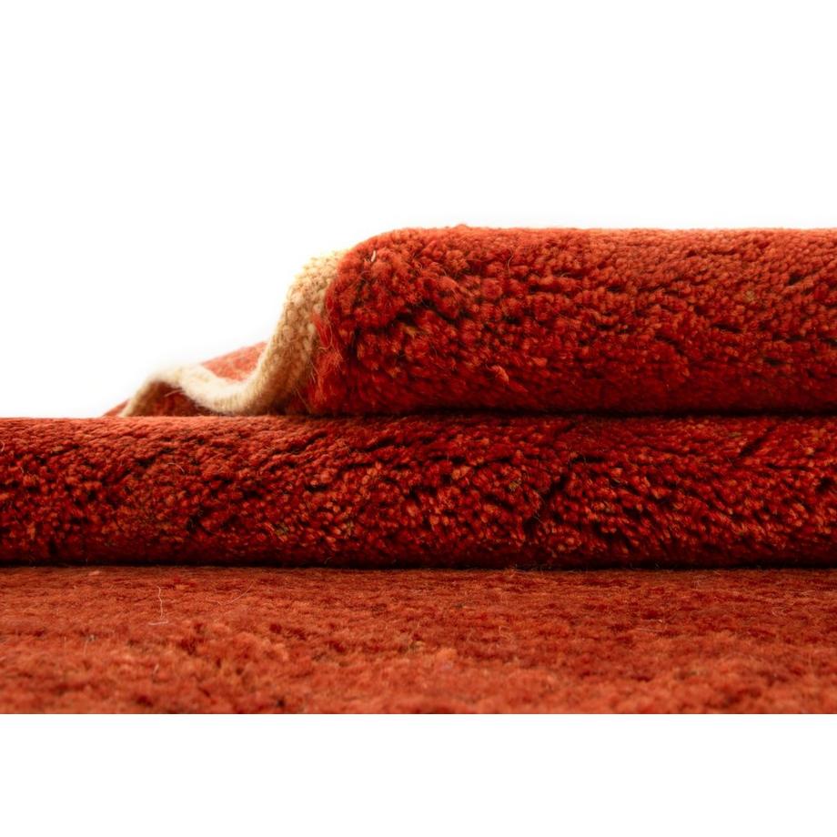 VIDAL Handgemachter Teppich Gabbeh  