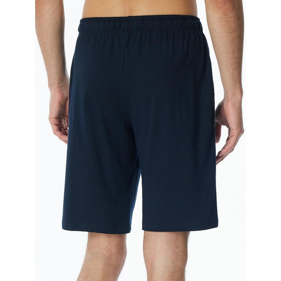 Schiesser Schiesser Pyjamahose Bermuda - Mix + Relax  