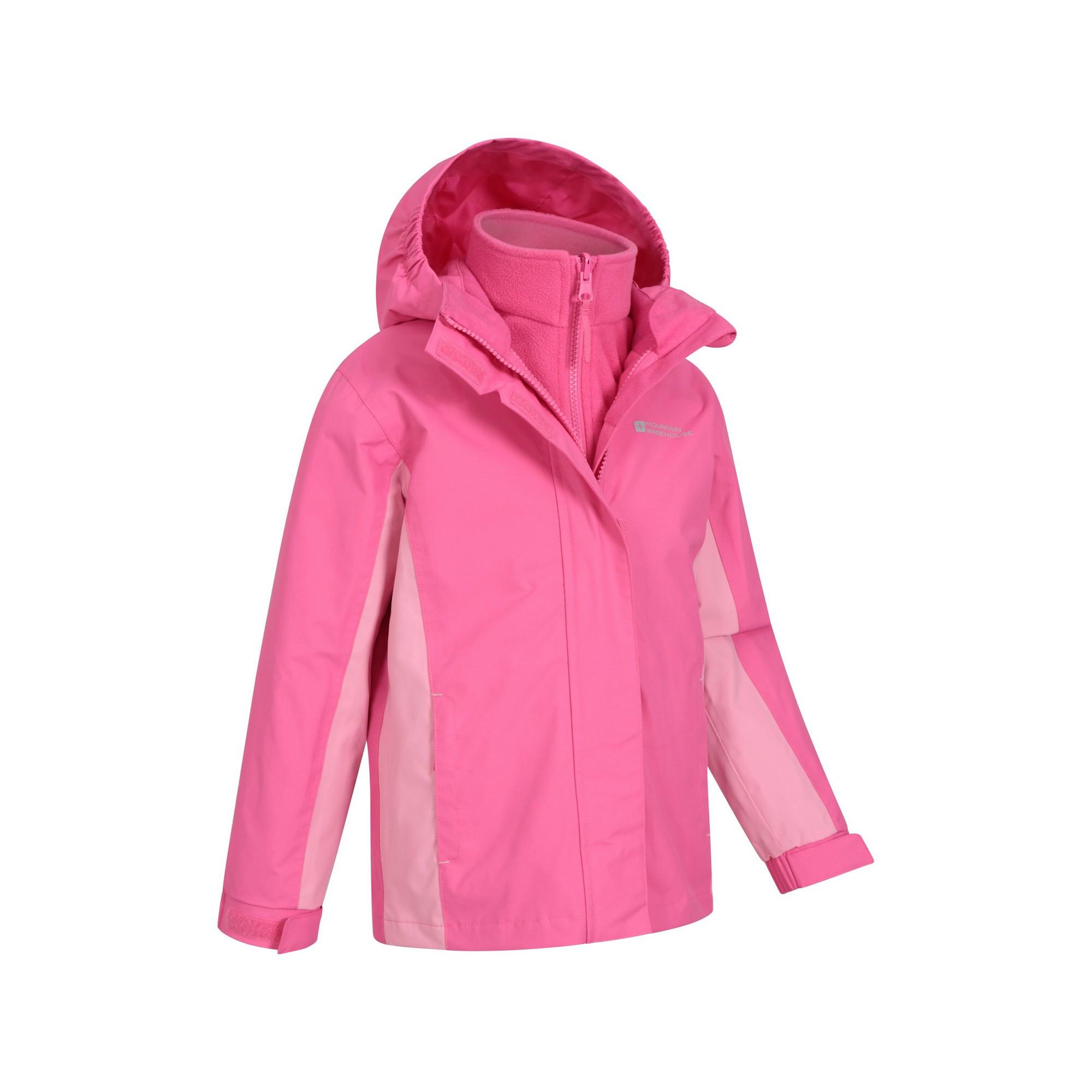 Mountain Warehouse  Veste imperméable LIGHTNING Enfant 