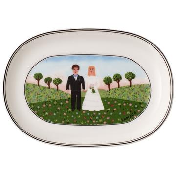 Beilagenschale Design Naif