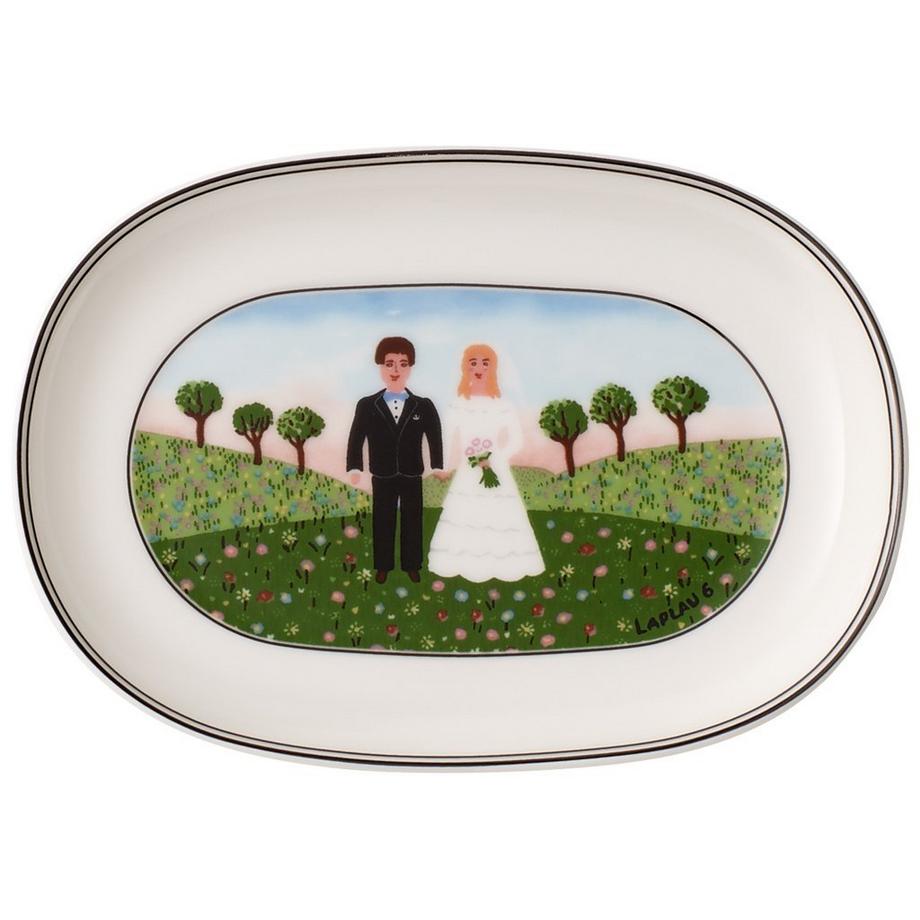 Beilagenschale Design Naif