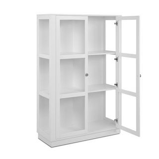 Calicosy Vitrine 4 étagères L100 cm - Arles  