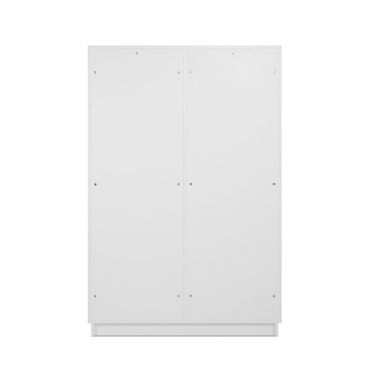 Calicosy Vitrine 4 étagères L100 cm - Arles  