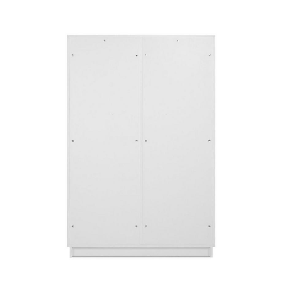 Calicosy Vitrine 4 Regale L100 cm - Arles  