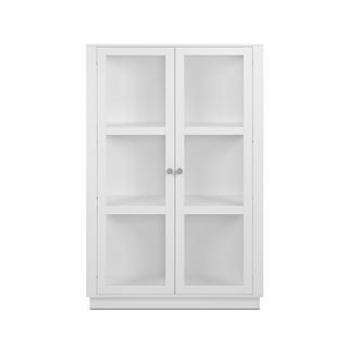 Calicosy Vitrine 4 étagères L100 cm - Arles  