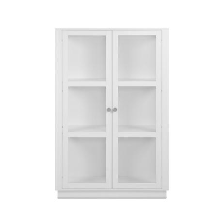 Calicosy Vitrine 4 étagères L100 cm - Arles  