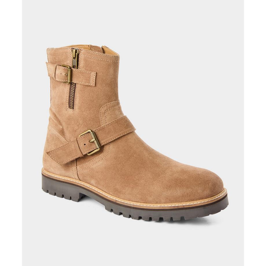 Joe Browns Bottes en daim avec boucle et semelle épaisse  