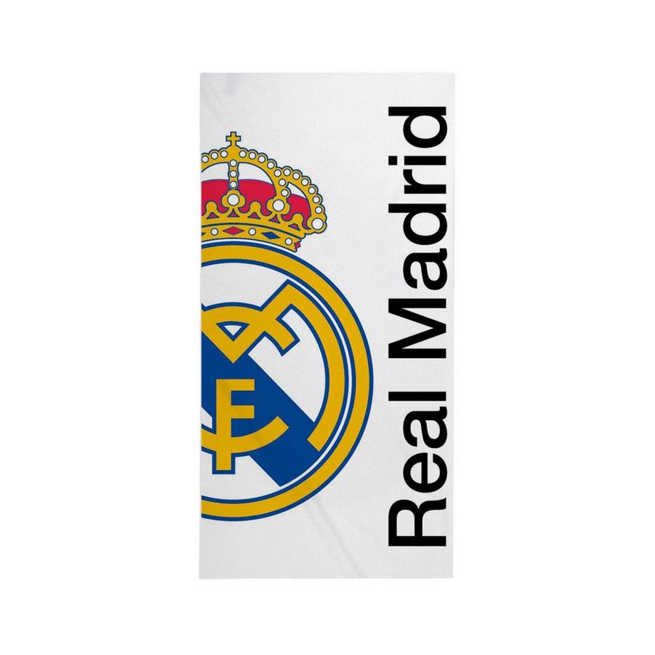 Serviette Polyester Real Madrid