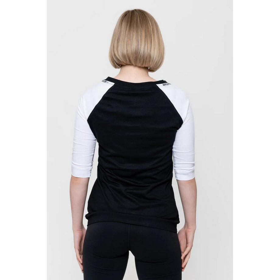 Ramones First World Tour 1978 T-Shirt Manches Raglan  