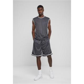 URBAN CLASSICS Canotta in Maglia a Righe  