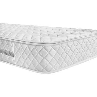 Beliani Matelas à ressorts ensachés en mousse à mémoire de forme en Ressorts ensachés GLORY - Dur  