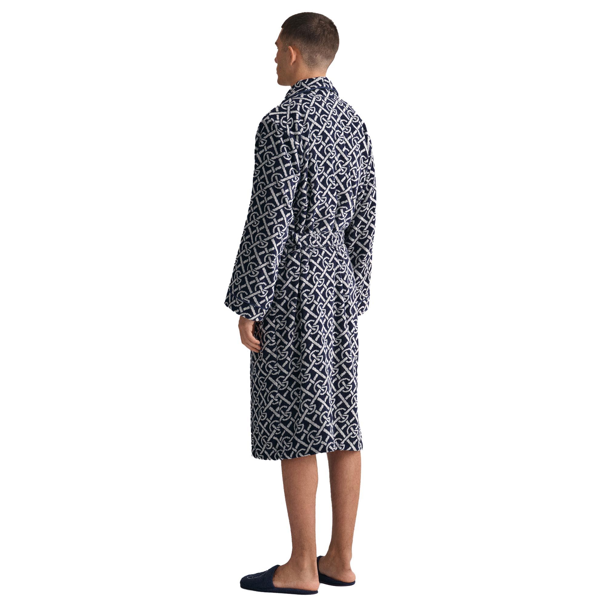 GANT G-Pattern Bademantel  