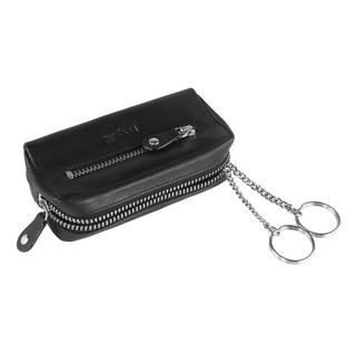 BUGATTI Simbiosi Portachiavi Nero  