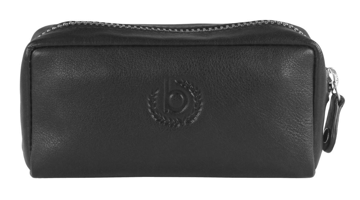 BUGATTI Simbiosi Portachiavi Nero  