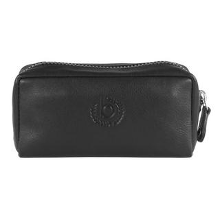 BUGATTI Simbiosi Portachiavi Nero  