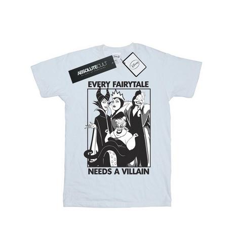 Disney  Tshirt EVERY FAIRY TALE NEEDS A VILLAIN 