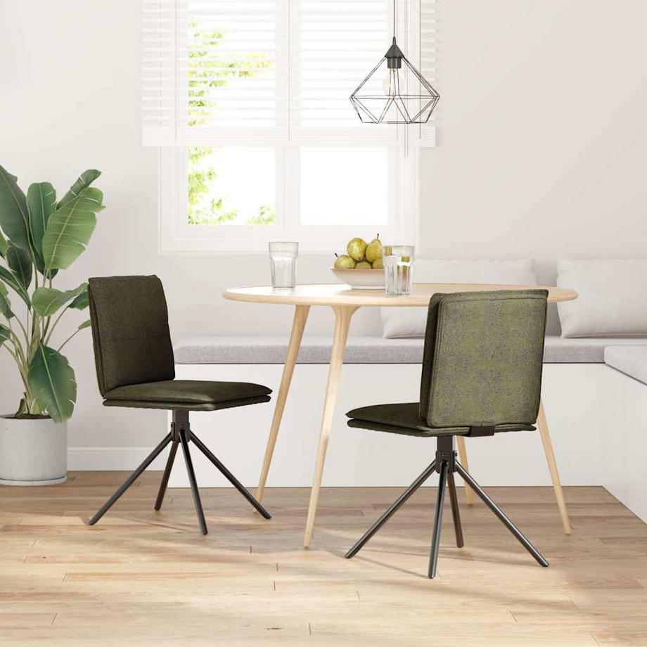 VidaXL sedia da pranzo  