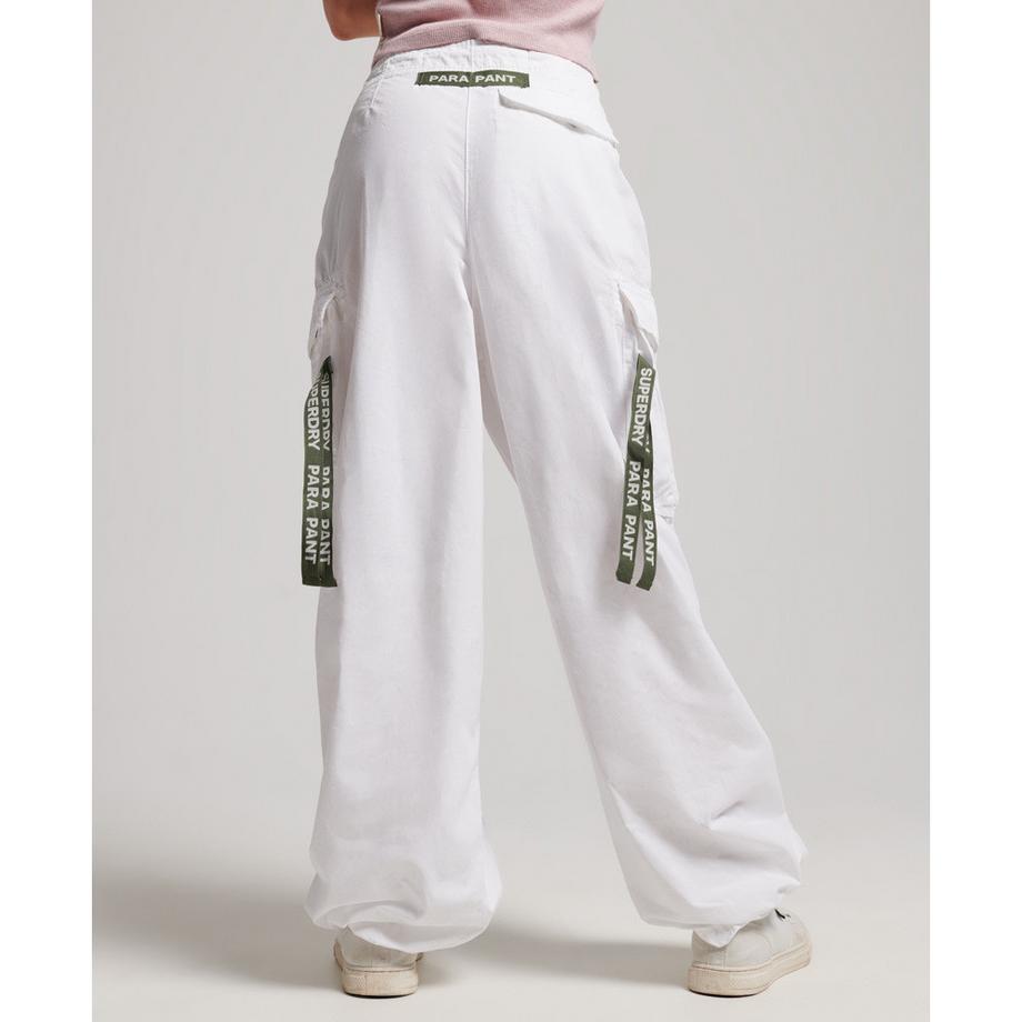 Superdry Baggy Parachute Hose  