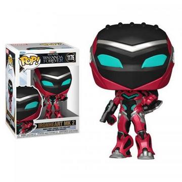 Funko POP! Marvel BP Wakanda Forever Ironheart MK 2 (1176)