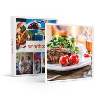 Smartbox  Prelibata cena per 2 nel Canton Ginevra - Cofanetto regalo 