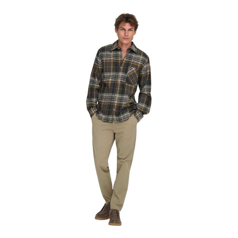 ONLY Chino Motiftyle Uni  