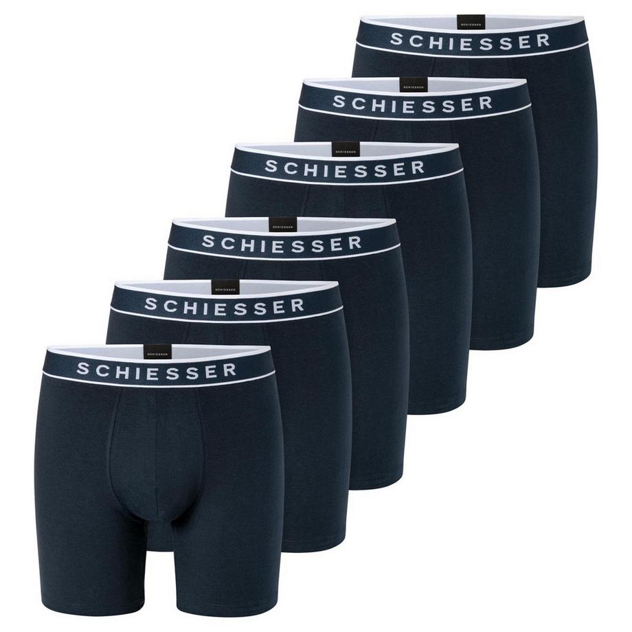 6er Pack 95/5 Cotton - Long Short / Pant