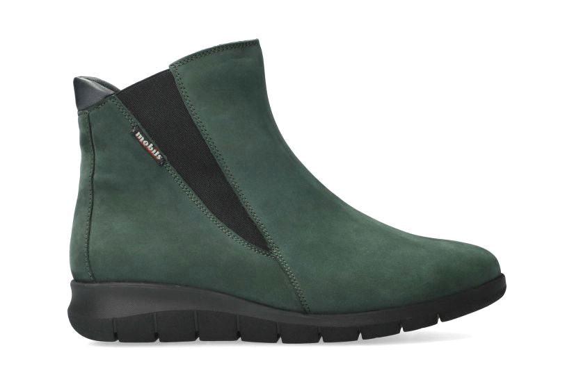 Mephisto  Idilia - Nubuk stiefelette 