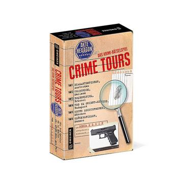 Spiele Crime Tours - Akte Hexagon
