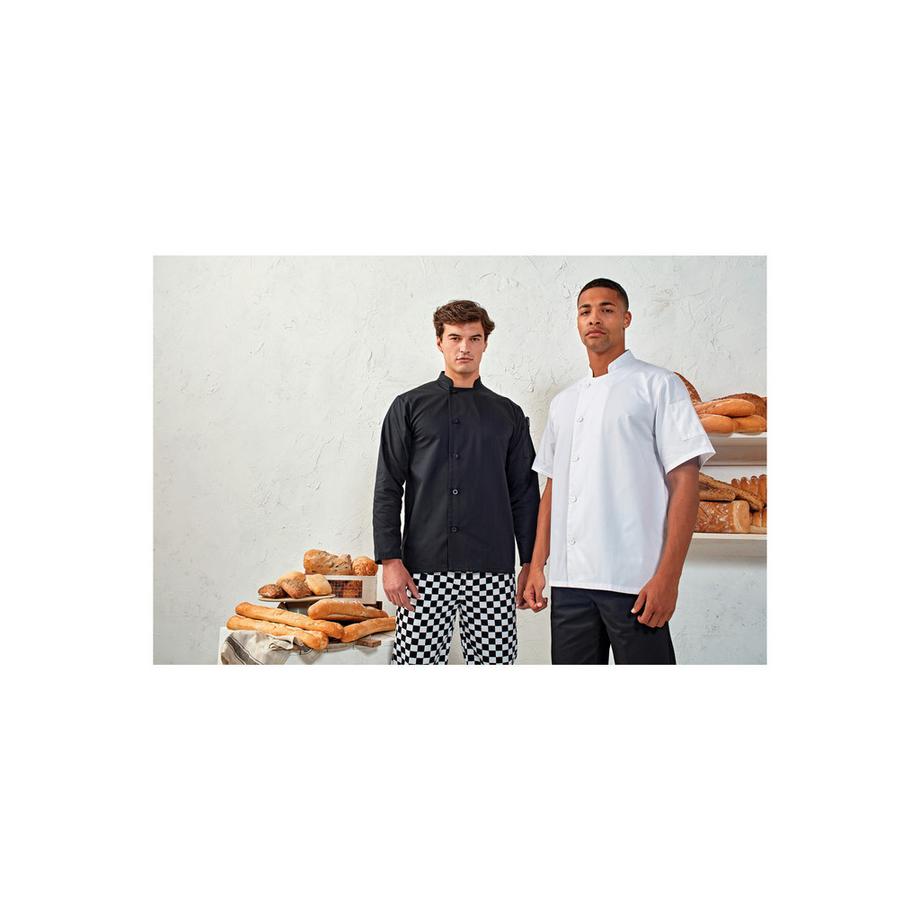 PREMIER Veste Chef Cuisinier Essential  
