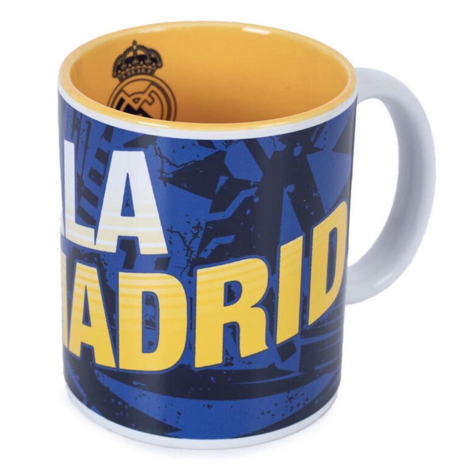 Real Madrid C.F. Kaffeebecher Hala Madrid  
