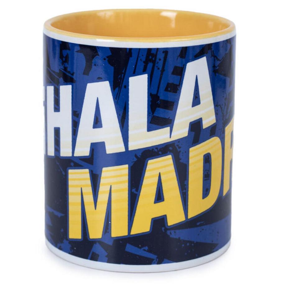 Real Madrid C.F. Kaffeebecher Hala Madrid  