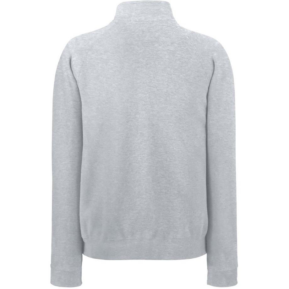 Fruit of the Loom Pullover con Cerniera  