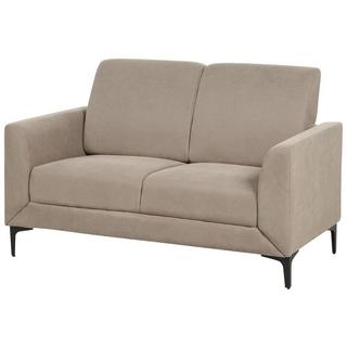 Beliani 2 Sitzer Sofa aus Polyester Retro FENES  