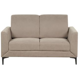 Beliani 2 Sitzer Sofa aus Polyester Retro FENES  