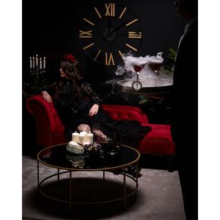 Beliani Orologio da parete en Ferro Classico VALSOT  