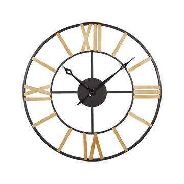 Wanduhr aus Eisen Klassisch VALSOT