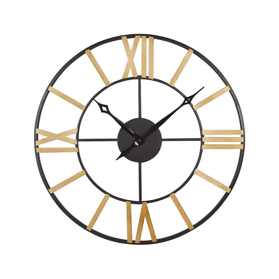 Wanduhr aus Eisen Klassisch VALSOT