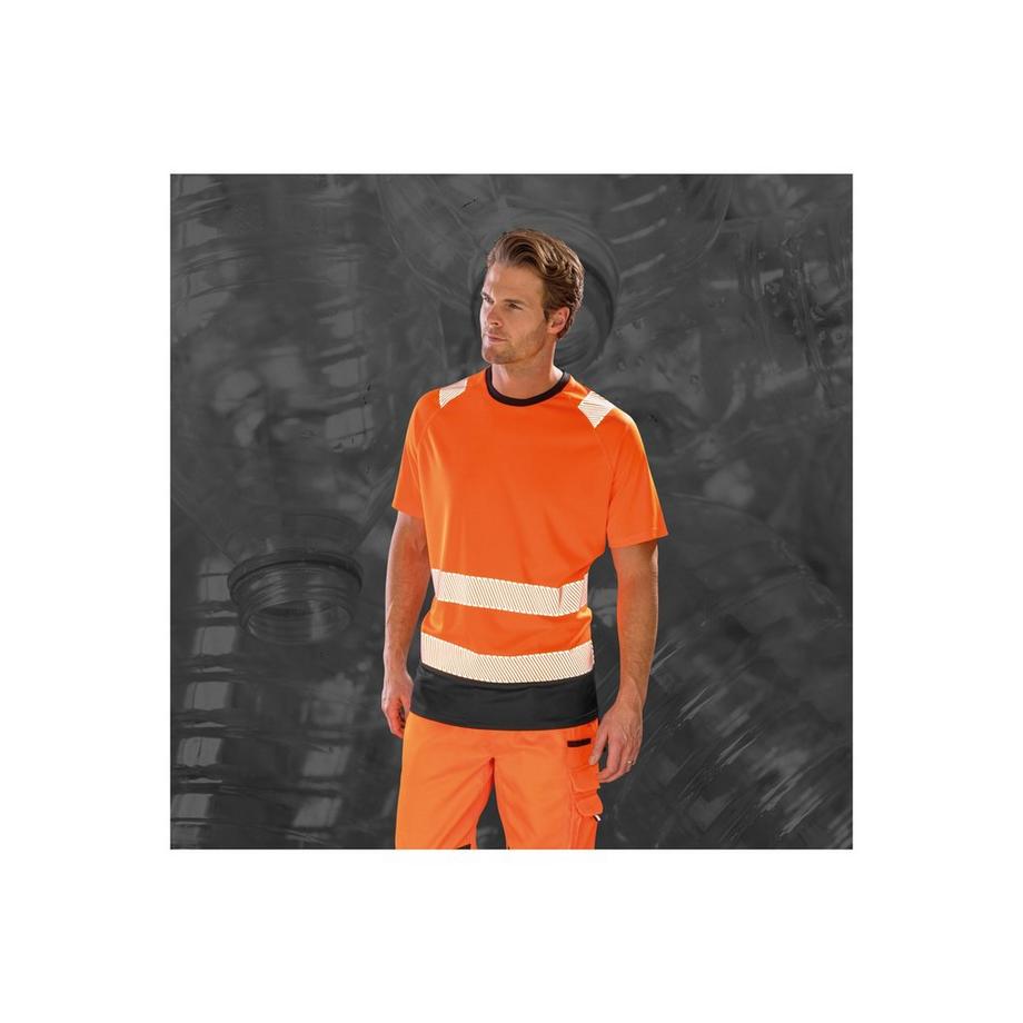 Result T-Shirt de Sécurité  